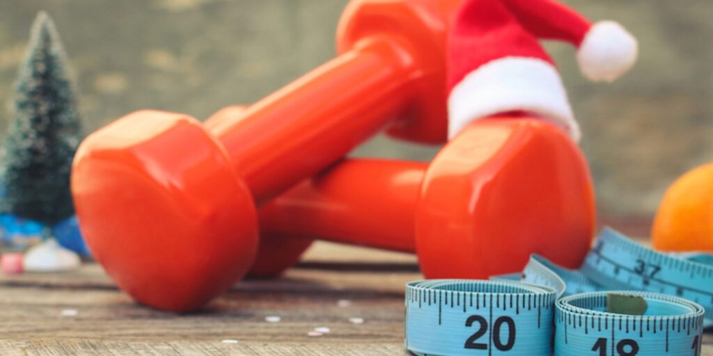Come arrivare in forma a Natale: tre mosse salva linea