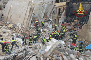 Ravanusa, da giorni si sentiva puzza di gas