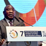 Covid: presidente sudafricano Ramaphosa positivo