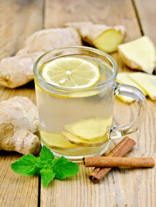 Dieta: la Tisana per riattivare il metabolismo