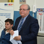 Pietro Carmina, il prof sepolto a Ravanusa: «Io mi fermo qui»