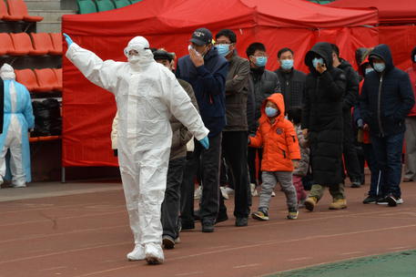 Covid: Cina, primo caso di variante Omicron a Tianjin