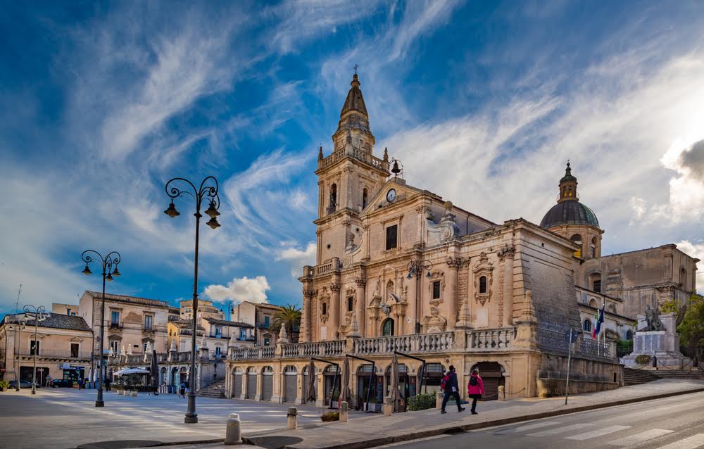 I cento anni di San Vincenzo a Ragusa