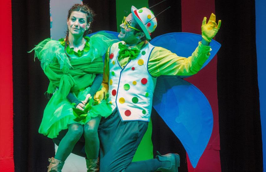 Natale a teatro per i bambini a Comiso
