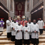 Ragusa, cinque ammessi agli ordini sacri