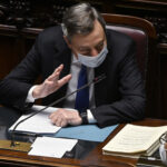 Draghi, Omicron impone massima cautela e stato emergenza