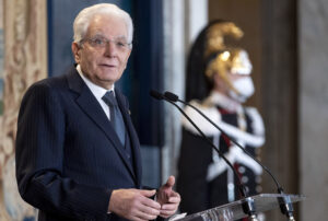 Mattarella, grazie ai giovani del Servizio Civile