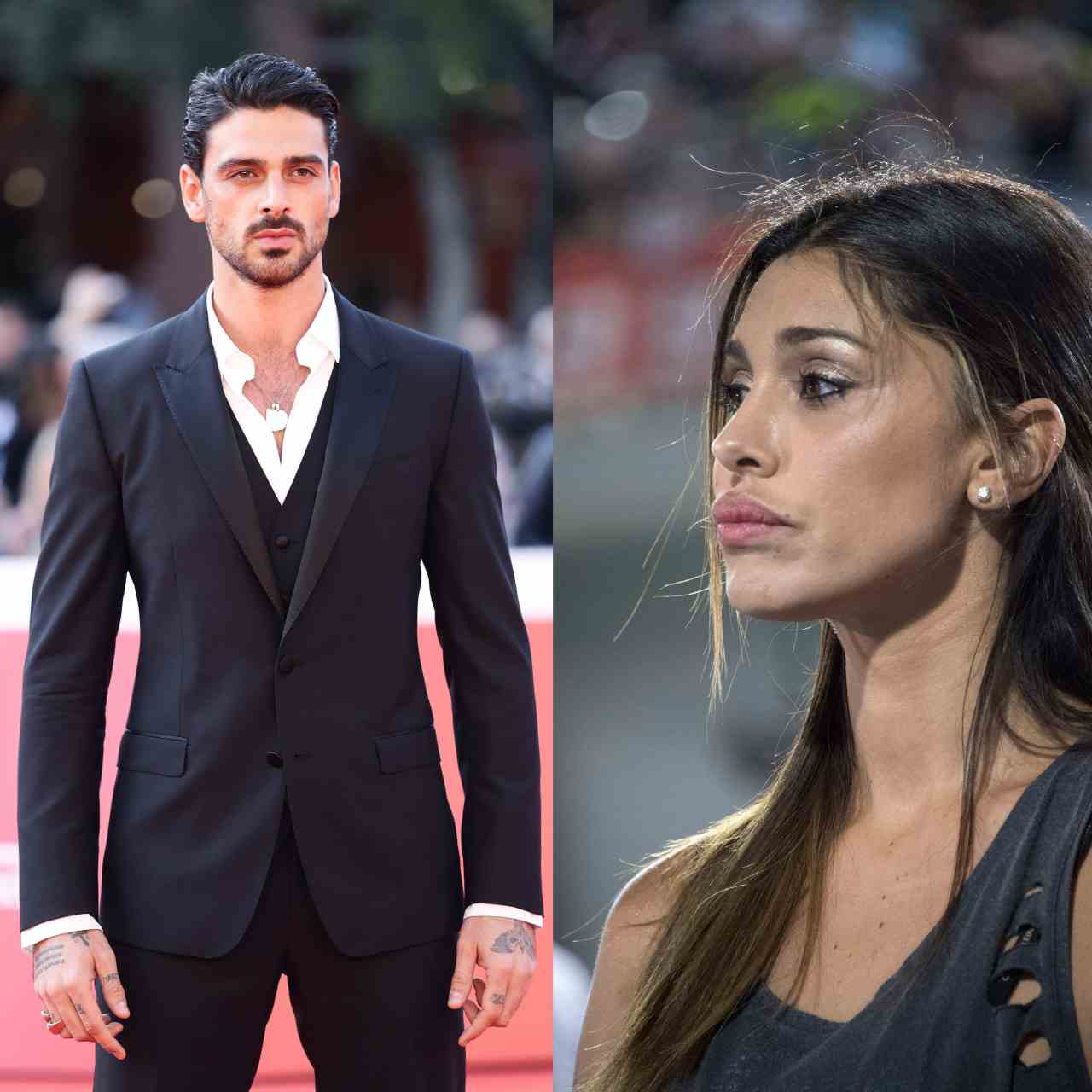 Belen Rodriguez e Michele Morrone fidanzati. VIDEO
