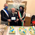 Nunzio Lauretta, il nonnino centenario di Comiso