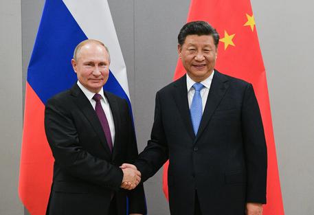 Xi a Putin, Cina e Russia si sostengono a vicenda