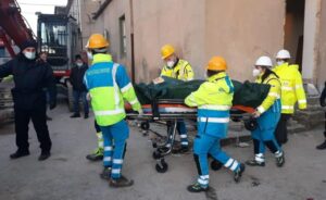Ravanusa, le indagini entrano nel vivo: «Distruzione anomala» VIDEO