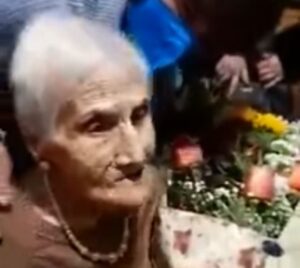 Vittoria, la signora Agata Segreto compie 100 anni VIDEO