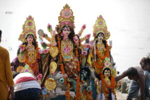 Modi,gioia per iscrizione Durga Puja Calcutta nella lista Unesco