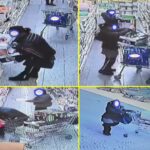 Ragusana ruba elettrodomestici al supermercato: bloccata