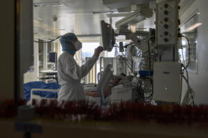 576 positivi Covid il 18 dicembre nel ragusano