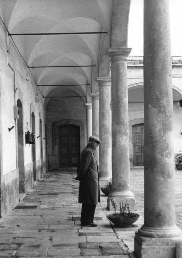 Cultura: a Comiso "Luce infinita", musica e poesia ispirate a Bufalino