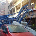 Crolla gru a Torino, morti tre operai
