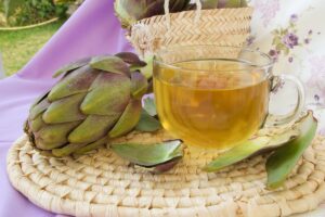 La ricetta per della tisana digestiva e disintossicante