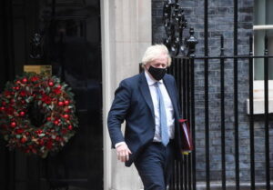 Ft, Londra valuta il piano C, lockdown dopo Natale