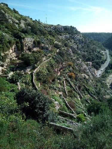Trekking di Natale a Scicli