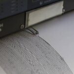 Terremoto di magnitudo 3