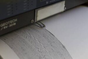 Terremoto di magnitudo 3