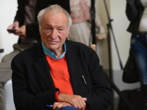 Morto a 88 anni l'architetto italo-britannico Richard Rogers