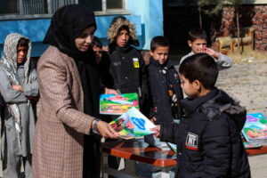 Afghanistan: Onu, il 97% in povertà entro la metà del 2022