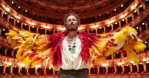 Jovanotti: il mio fiore per Franco Battiato