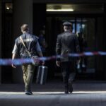 Donna morta nel camper: colpita in modo violento in fronte