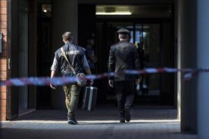 Donna morta nel camper: colpita in modo violento in fronte