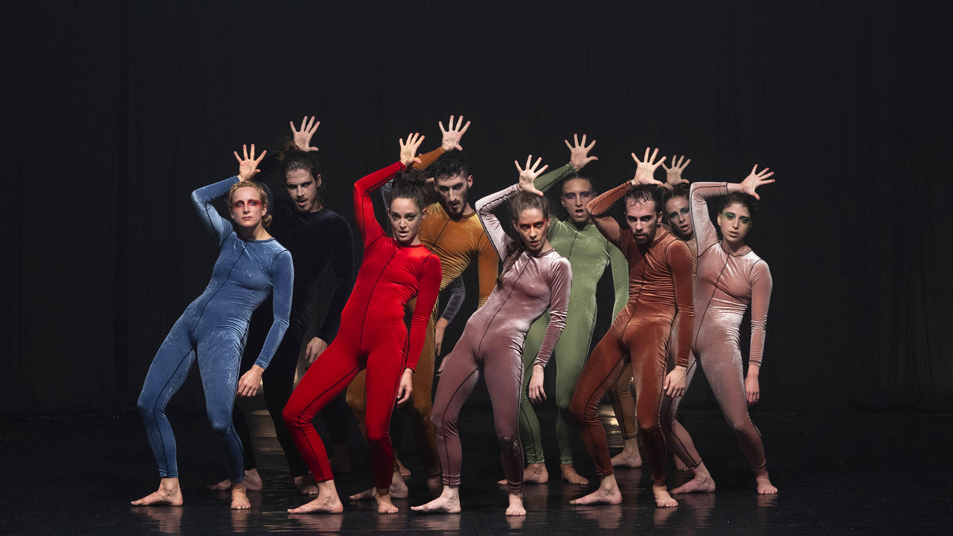 Danza, la Compagnia Zappalà al Teatro Massimo Bellini