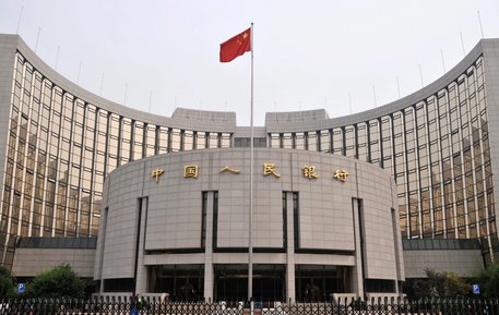 Cina: Banca centrale taglia il prime rate al 3,80%