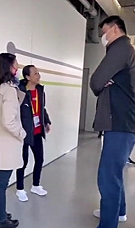 Caso Peng, tennista smentisce denunce di violenza sessuale