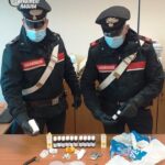 Ispica, bazar della droga nel garage: arrestato 60enne