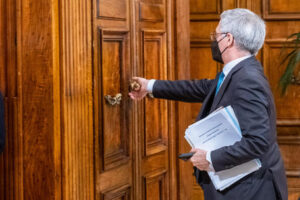 Manovra:salta la commissione della mattina,seduta alle 16