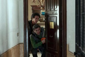 Tv: Incastrati, Ficarra e Picone debuttano su Netflix