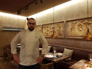 Gambero Rosso: miglior ristorante italiano all'estero, lo chef è di Scicli