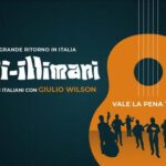 Gli Inti-Illimani in Italia, live con Giulio Wilson