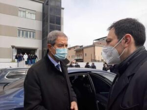 Vaccini: Razza, Sicilia favorevole a obbligo da tempo