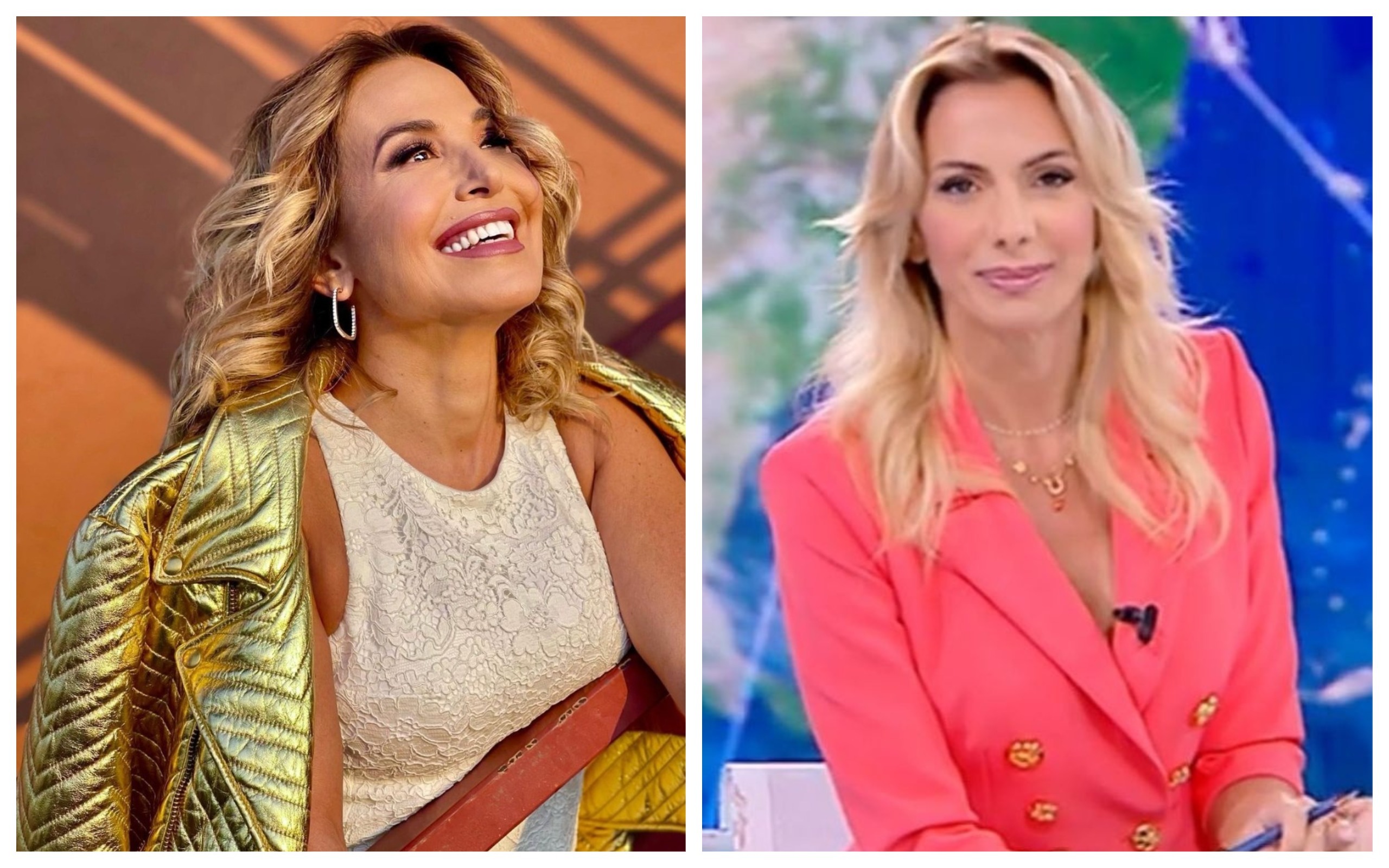 Barbara d’Urso sostituita da Simona Branchetti a Pomeriggio 5