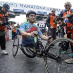 Alex Zanardi torna a casa, l'annuncio della moglie