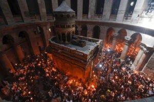Israele, dai Capi delle Chiese cristiane accuse infondate