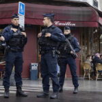 Parigi, liberata una delle due donne rapite