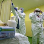20 dicembre, 137 morti Covid in Italia, 6 sono in Sicilia
