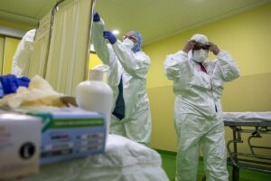 20 dicembre, 137 morti Covid in Italia, 6 sono in Sicilia