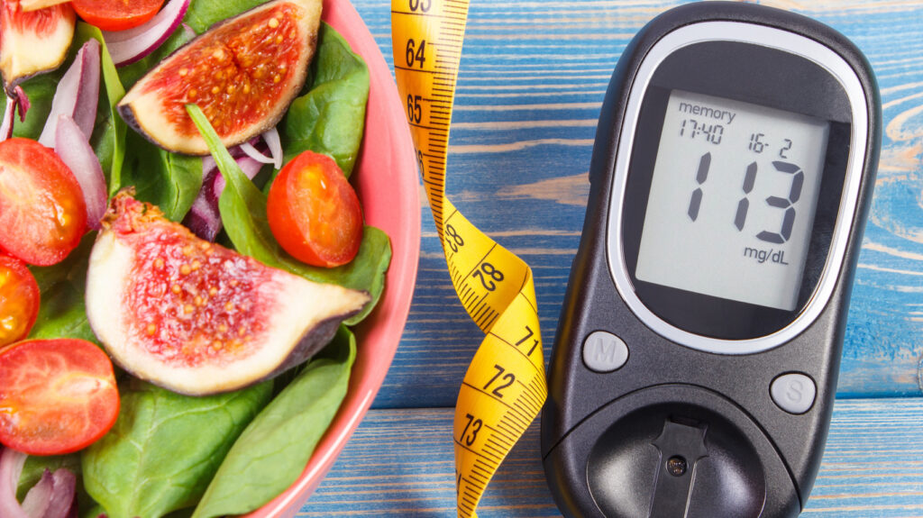 Diabete e ipertensione: cosa mangiare?