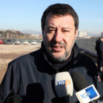 Lega: al via riunione Salvini con ministri e sottosegretari