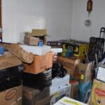 Arsenale di botti, sequestrati oltre mille kg a padre e figlio VIDEO