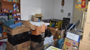 Arsenale di botti, sequestrati oltre mille kg a padre e figlio VIDEO